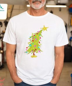 Christmas Tree Holidays Gift Shirt