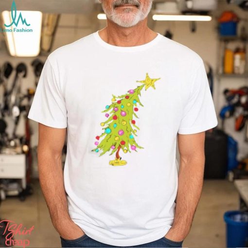 Christmas Tree Holidays Gift Shirt