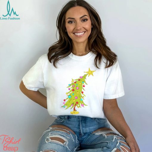 Christmas Tree Holidays Gift Shirt