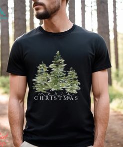 Christmas Trees Cute Shirt