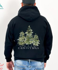 Christmas Trees Cute Shirt