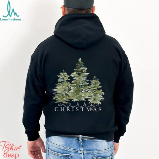 Christmas Trees Cute Shirt