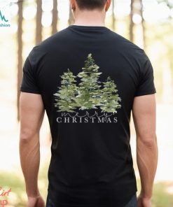 Christmas Trees Cute Shirt