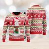 San Francisco Giants Simple Vintage 3D Sweater Christmas Gift For Fans