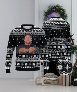 Christmas Vacation Joy To The World Christmas National Lampoons Ugly Christmas Sweater Style Gift