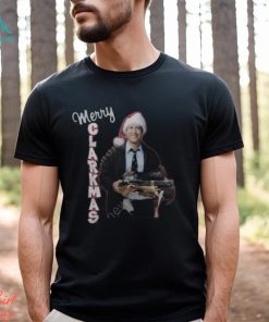 Christmas Vacation Merry Clarkmas T shirt