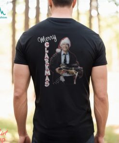 Christmas Vacation Merry Clarkmas T shirt