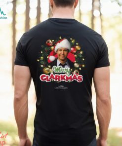 Christmas Vacation Merry Clarkmas, hoodie, sweater, long sleeve and tank top Christmas Vacation Merry Clarkmas