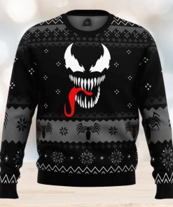 Christmas Venom Marvel Comics Ugly Christmas Sweater