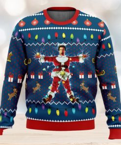 Christmas Vocation Ugly Christmas Sweater 3D All Over Printed Christmas Sweater