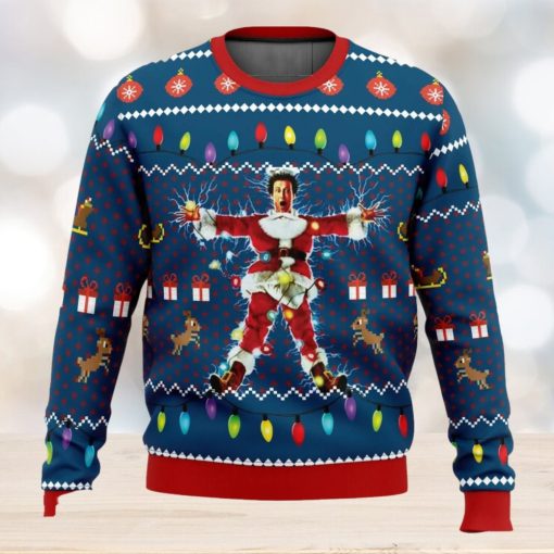 Christmas Vocation Ugly Christmas Sweater 3D All Over Printed Christmas Sweater