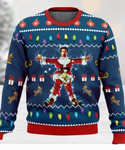 Christmas Vocation Ugly Christmas Sweater 3D All Over Printed Christmas Sweater