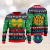 Funny Dog Face Christmas Ugly Christmas Sweater Holidaywear New Gift For Men And Women Family Holidays