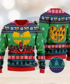 Christmas Wu Tang Clan Ugly Sweater