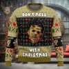 Aoba Johsai High Ugly Christmas Sweater Haikyuu Anime Xmas Gift