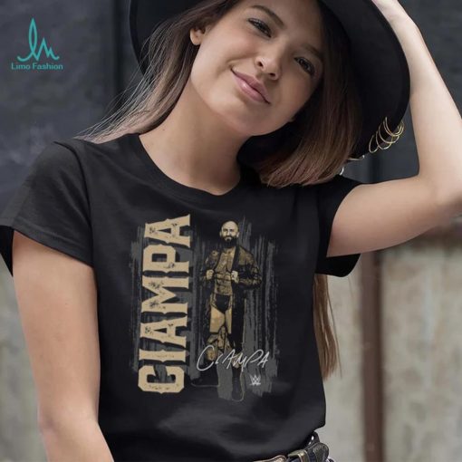 Ciampa Pose WHT Shirt