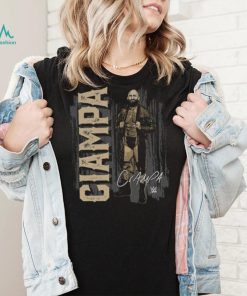 Ciampa Pose WHT Shirt