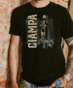 Ciampa Pose WHT Shirt