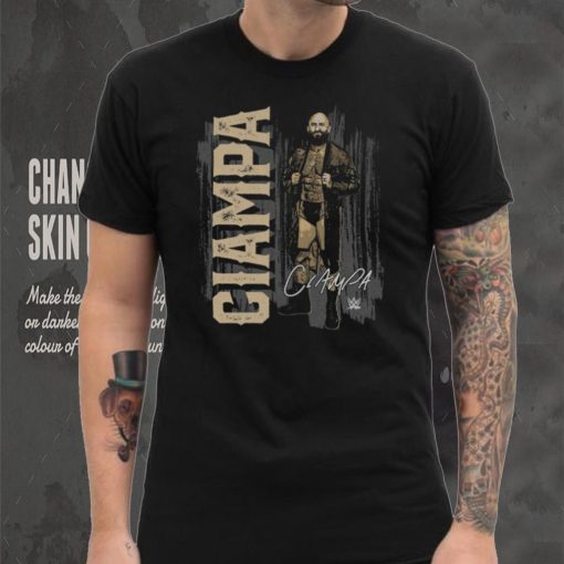 Ciampa Pose WHT Shirt