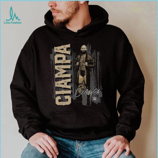 Ciampa Pose WHT Shirt