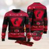 Tampa Bay Buccaneers Custom Name Christmas Ugly Sweater Sweatshirt Sport For Fans