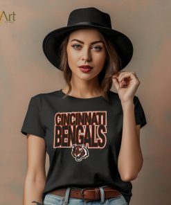 Cincinnati Bengals Concepts Sport Meter T Shirt