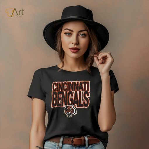 Cincinnati Bengals Concepts Sport Meter T Shirt