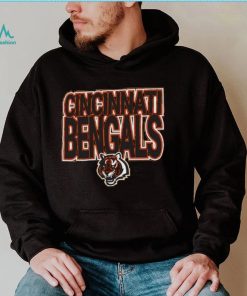 Cincinnati Bengals Concepts Sport Meter T Shirt