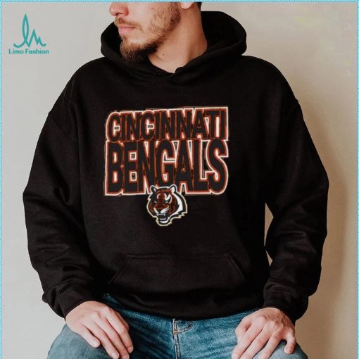 Cincinnati Bengals Concepts Sport Meter T Shirt