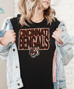 Cincinnati Bengals Concepts Sport Meter T Shirt