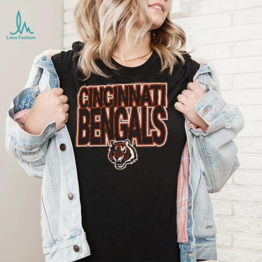 Cincinnati Bengals Concepts Sport Meter T Shirt