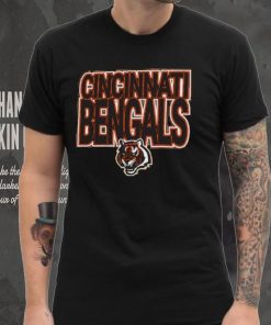 Cincinnati Bengals Concepts Sport Meter T Shirt