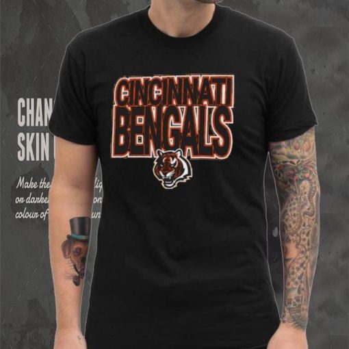 Cincinnati Bengals Concepts Sport Meter T Shirt