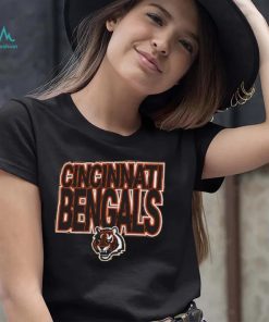 Cincinnati Bengals Concepts Sport Meter T Shirt