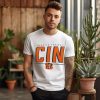 Until The Game Is Won Iowa T Shirt