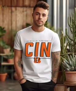 Cincinnati Bengals Fanatics Branded Combo Cheerleader T Shirt