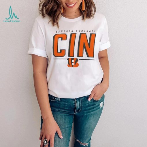 Cincinnati Bengals Fanatics Branded Combo Cheerleader T Shirt