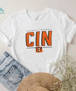 Cincinnati Bengals Fanatics Branded Combo Cheerleader T Shirt