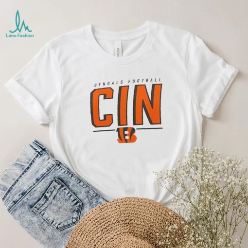 Cincinnati Bengals Fanatics Branded Combo Cheerleader T Shirt