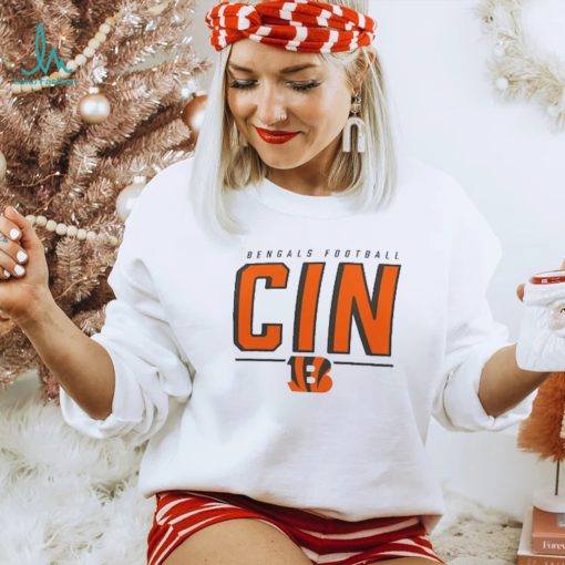 Cincinnati Bengals Fanatics Branded Combo Cheerleader T Shirt