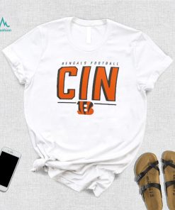 Cincinnati Bengals Fanatics Branded Combo Cheerleader T Shirt