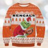 Christmas Broly Dragon Ball Z Ugly Christmas Sweaters