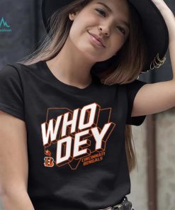 Cincinnati Bengals Hometown Graphic T Shirt