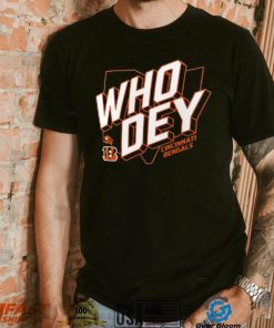 Cincinnati Bengals Hometown Graphic T Shirt