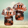 Cincinnati Bengals NFL New Season Hawaiian Shirt And Beach Short