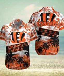 Cincinnati Bengals NFL New Season Hawaiian Shirt And Beach Short