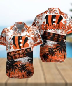 Cincinnati Bengals NFL New Season Hawaiian Shirt And Beach Short