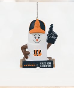 Cincinnati Bengals Smores Ornament