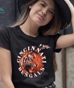 Cincinnati Bengals True Classics Hometown Graphic T Shirt