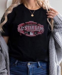 Cincinnati Reds Majestic Threads Black All Star Game T Shirt